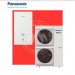 Cambiocaldaiaonline.it PANASONIC Panasonic Aquarea T-CAP Split Generazione H  Mono-trifase Risc.e Raffr. SXC (9-12-16kW) Cod: WH-SXC-04